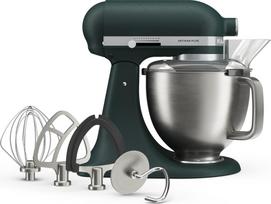 KitchenAid Planetarinis maišytuvas Artisan Plus 4,7 l, avokado