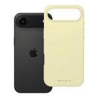 ROAR dėklas CLOUD SKIN IPHONE 17 Air šviesiai geltonas