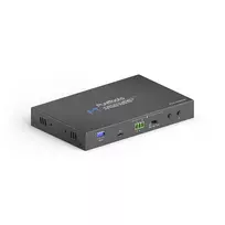 PureLink PureTools - HDMI 2.0 Audio Inserter and Extractor, 4K (60Hz 4:4:4)