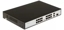 SWITCH POE TC-P3S019 SPEC:H/1621/AT/180 16-PORTŲ SFP TIANDY
