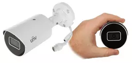 5 MP IP kamera, 4 mm