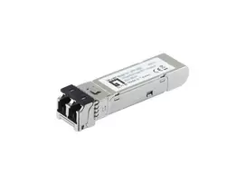 LevelOne SFP Transceiver  2.5Gbps MM  Duplex LC  850nm  300m