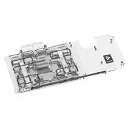 Barrow LRC2.0 full coverage GPU Water Block for ASUS STRIX 3070 Aurora RGB - Acrylic