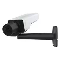 IP apsaugos kamera Axis P1385, 2 MP, Full HD, PoE, juoda