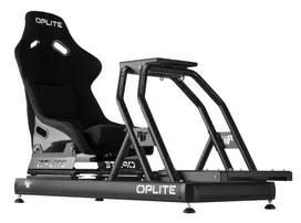 OPLITE Cockpit R8 Fury                                 juoda, mažmeninė prekyba (siuntimas per kurjerį)