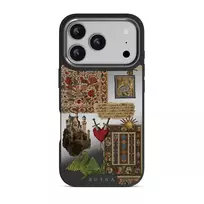 Oath - iPhone 17 Pro Case, Elite Mirror Dark (MagSafe) / Gunmetal