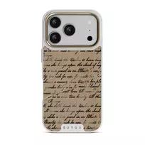 First Glance - iPhone 17 Pro Case, Elite Light (MagSafe) / Gold