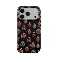 Sworn Hearts - iPhone 17 Pro Case, Tough (MagSafe) / N/A