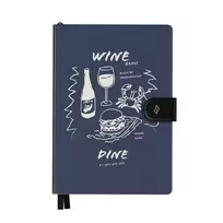Wine & Dine - Infinity Planner