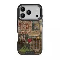 Oath - iPhone 17 Pro Case, Elite Dark (MagSafe) / Gunmetal