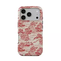 Fortress - iPhone 17 Pro Case, Tough (MagSafe) / N/A
