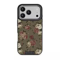 Forbidden Love - iPhone 17 Pro Case, Elite Dark (MagSafe) / Gunmetal