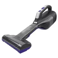 Black & Decker DVD320BP rankinis dulkių siublys Juoda Bemaišis