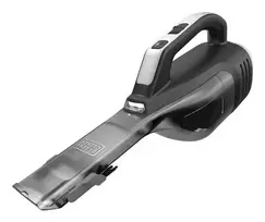 Black & Decker DVD320J-QW rankinis dulkių siublys Juoda Bemaišis
