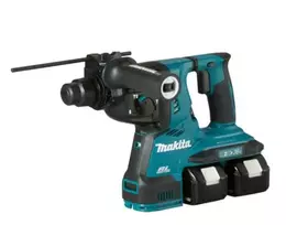 MAKITA DRILLING AND CHISELING HAMMER SDS-PLUS 2x18V 2,8J 2x5,0Ah DHR280PT2J