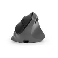 BakkerElkhuizen PRF Pro kompiuterio pelė Biuras Dešinės rankos RF Wireless + Bluetooth + USB Type-C Optinis 2400 DPI