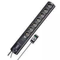 Surge protector 250V 3500W 7 outlets 2.0m