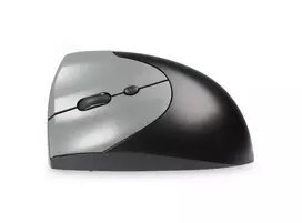 BakkerElkhuizen Handshake kompiuterio pelė Biuras Kairė ranka RF Wireless + Bluetooth + USB Type-C Optinis 6400 DPI