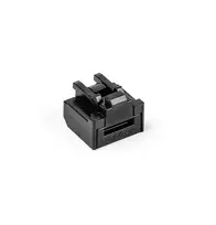 Smartkeeper NL03P2BK jungčių blokatorius Prievadų blokatorius RJ-45 Juoda 100 vnt