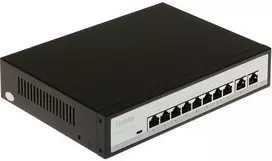 Switch POE 8-port Tiandy