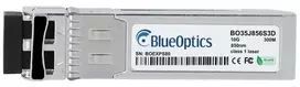 BlueOptics 407-BBOU-BO tinklo siųstuvų-imtuvų modulis Optinis pluoštas 10000Mbit/ai SFP+ 850 nm