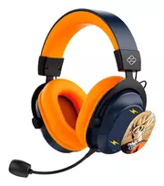 Blade DB2001 Ausinės be mikrofono ir ausinės su mikrofonu Laisvų rankų įranga Vielinis ir Bevielis Su lankeliu Žaidimams C tipo USB Bluetooth Juoda, Pilka, Oranžinė