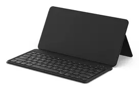 Satechi OntheGo QWERTY Anglų „Bluetooth“ Juoda
