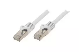 shiverpeaks BS75550-W tinklo kabelis Balta 50 m Cat7 S/FTP (S-STP)