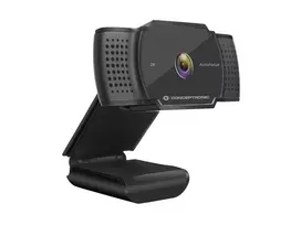 Conceptronic AMDIS02B internetinė kamera 5 MP 2592 x 1944 pikseliai USB 2.0 Juoda