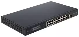 PoE Switch 24-Port SFP Uniview