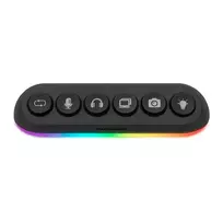 Streamplify HUB DECK 5 Juoda