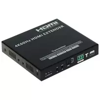 HDMI-EX-IP-4K-X1/TX EXTENDERIO SIŲSTUVAS
