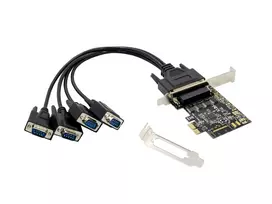 Conceptronic EMRICK12B sąsajos plokštė / adapteris Vidinis RS-232