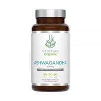 CYTOPLAN maisto papildas ASHWAGANDHA, 60 kaps.