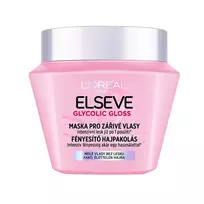 L'Oréal Paris  - Mask for shiny hair Glycolic Gloss Mask 300 ml