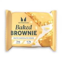 MYPROTEIN batonėlis WHITE BROWNIE CHOCOLATE CHUNK, 75 g