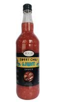 Švelnus saldžiarūgštis padažas BUGA's, Sweet Chili light, 810 g