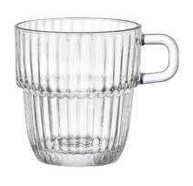 Puodelis BARSHINE, stiklas, 89 ml, H 6,5 cm, D 7,6 cm, vnt.