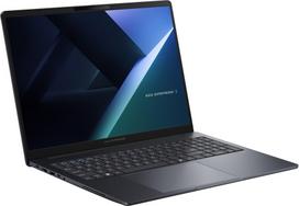 Asus ExpertBook B3605CCA-MB2007X Ultra 5 225H 16.0" WUXGA 300 nits 60 Hz Wide View AG 16GB DDR5 512GB SSD Intel Graphics WLAN + Bluetooth 4G LTE 1080p webcam 50 Wh battery Windows 11 Pro Gentle Grey 3-year on-site warranty