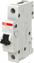 S201-B16 Miniature Circuit Breaker 6kA 16A 1P 2CDS251001R1165 | 4016779578639