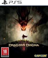 Dragon’s Dogma 2 Steelbook Edition PS5
