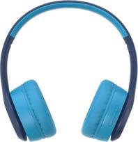 Havit H626BT - Bluetooth wireless headphones for children (blue)
