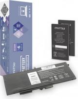 Mitsu Battery for Dell Latitude 5490, 5590 6000 mAh (46 Wh) 7.6V