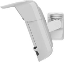 No Name Ajax CurtainCam Outdoor HighMount (PhOD) - white