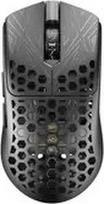 No Name Arbiter Studio x TENKO AKITSU MEDIUM Wireless Gaming-Maus, 40 g, PixArt 3950, 8K Polling - schwarz