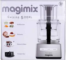 No Name Cooking Machine Magimix CS 5200 XL White