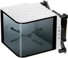 No Name CPU Water Block TRYX Panorama white