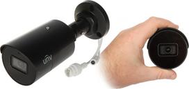 No Name IP Camera IPC2124LE-ADF28KM-H BLACK 4 Mpx