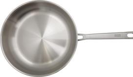 No Name Kuhn Rikon CULINARY FIVEPLY Frying pan uncoated 28 cm
