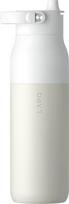 No Name LARQ PureVis 2 Daily usage, Fitness, Hiking, Sports 680 ml Stainless steel Beige, White